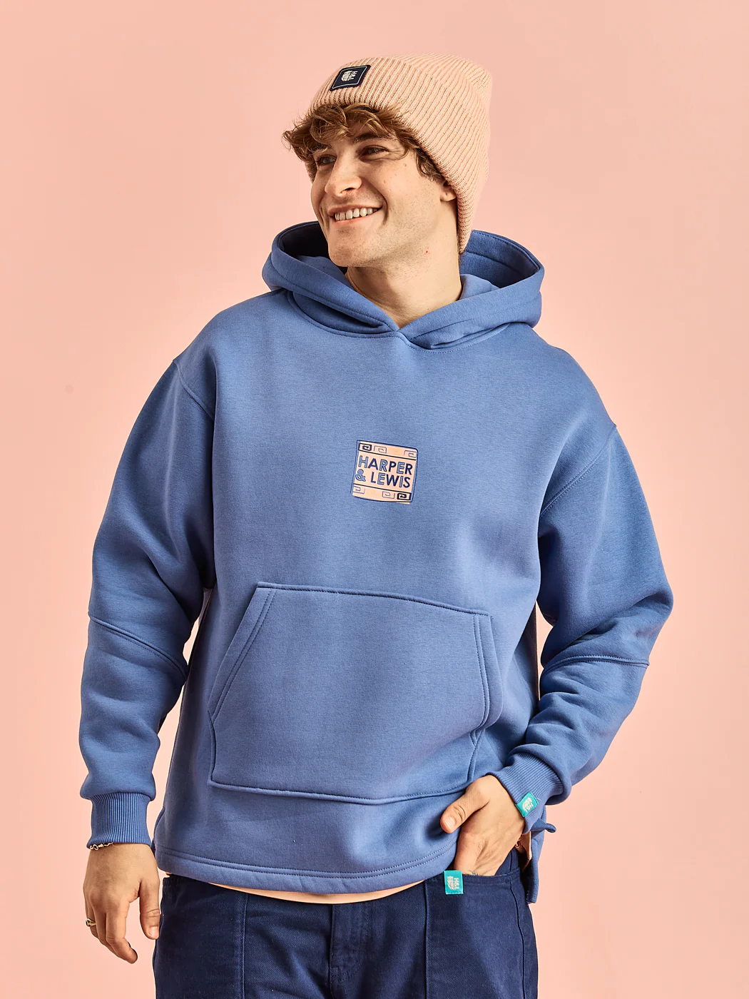 Sienna Hoodie - Harper & Lewis