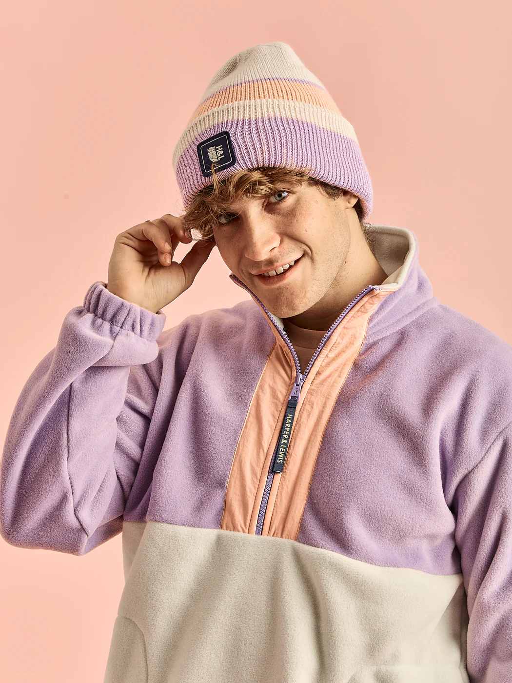 Mellow Beanie - Harper & Lewis