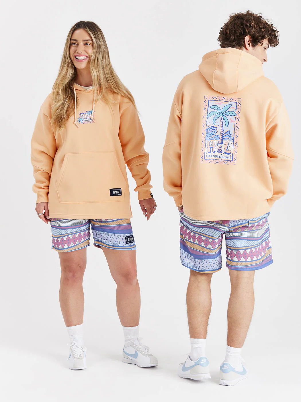 Leonora Hoodie - Harper & Lewis