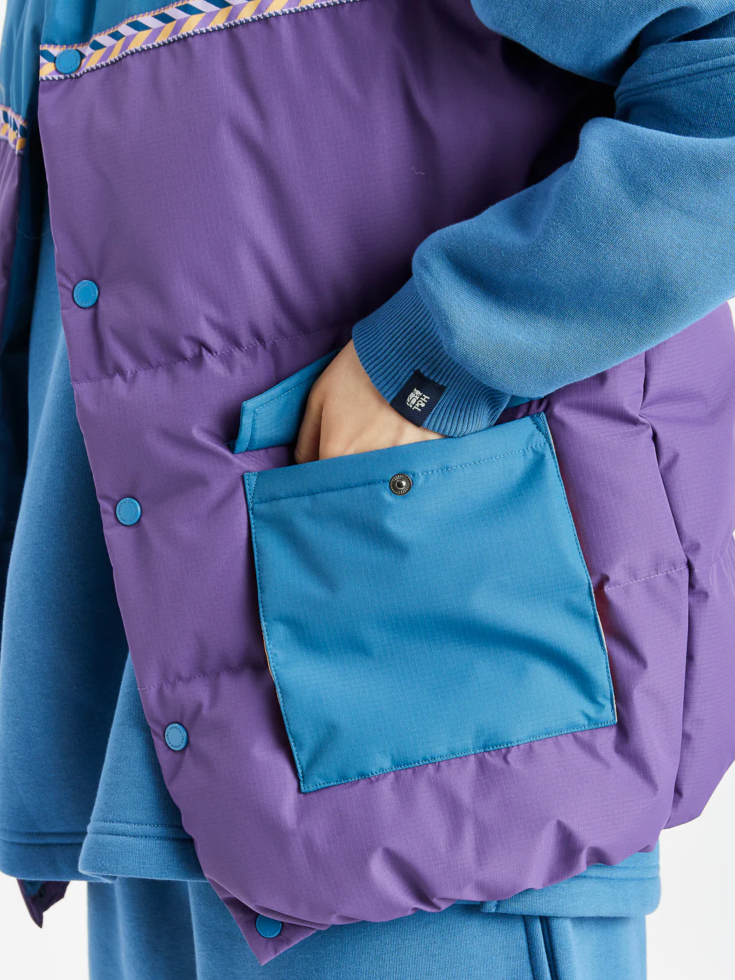 Echo Puffer Gilet - Harper & Lewis