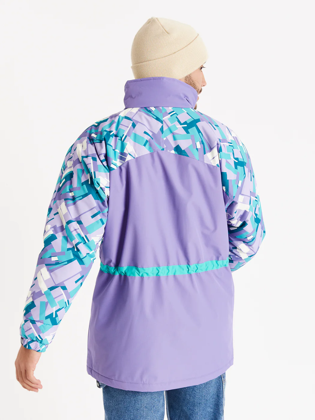 Rainier Padded Jacket - Harper & Lewis