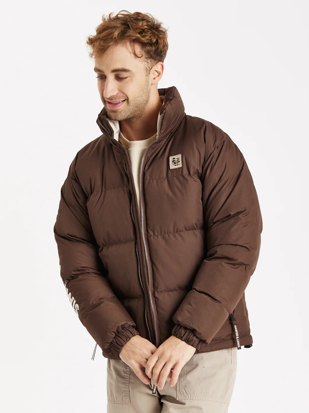 Meribel Puffer Coat - Harper & Lewis