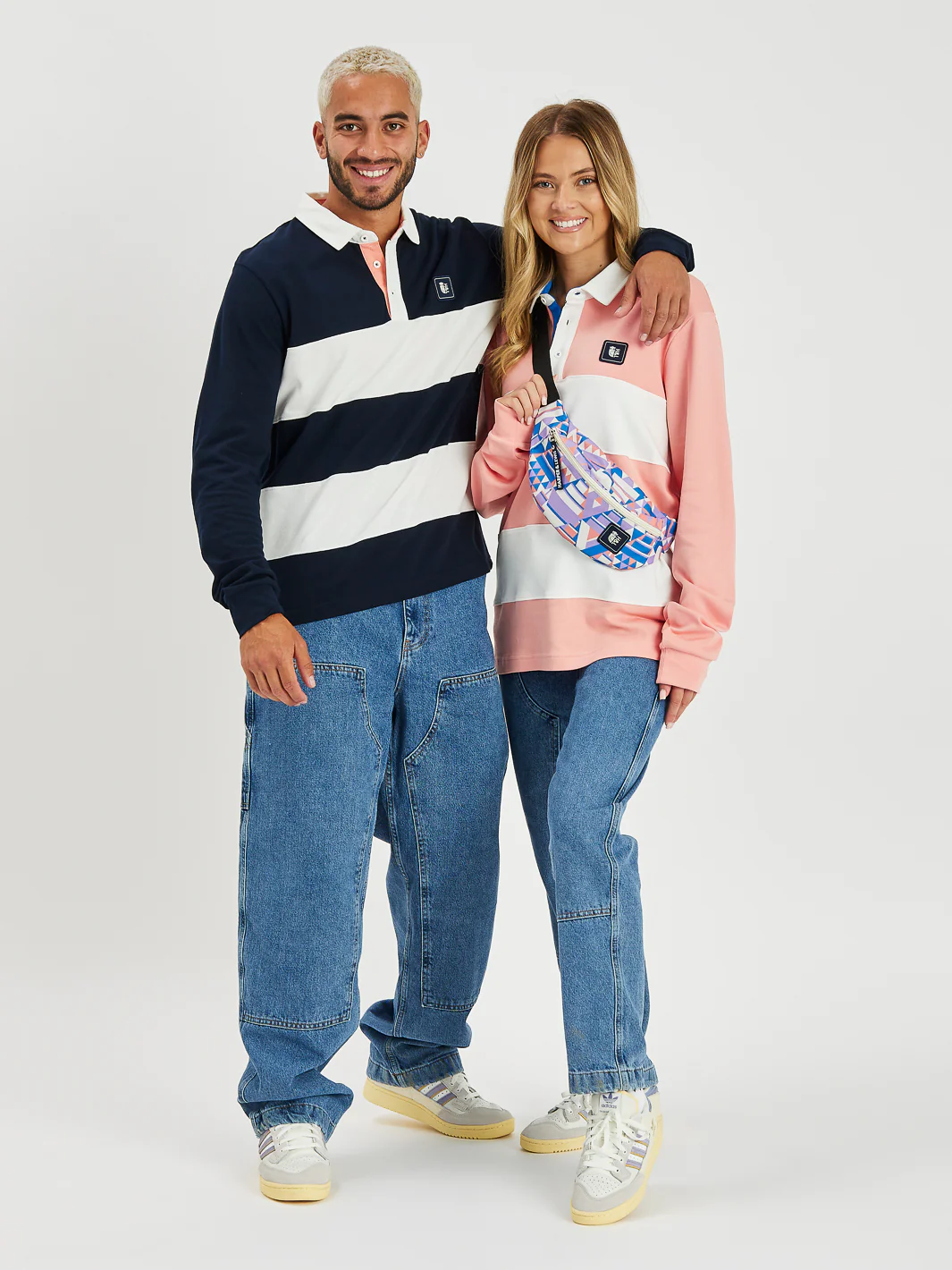 Lennox Rugby Shirt - Harper & Lewis