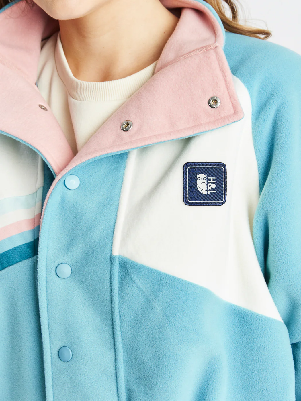 River Fleece Boilersuit - Harper & Lewis