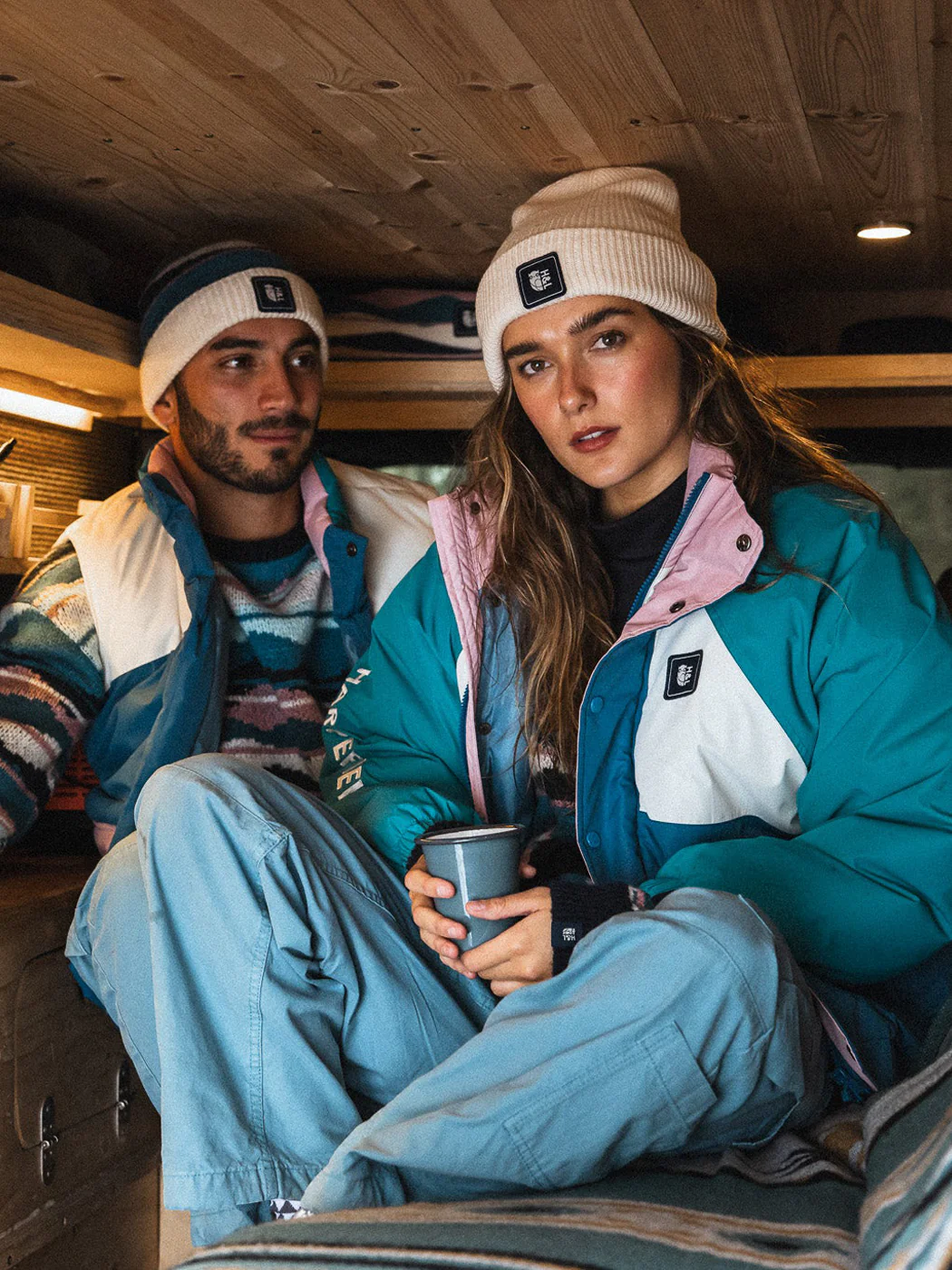 Milan Puffer Coat - Harper & Lewis