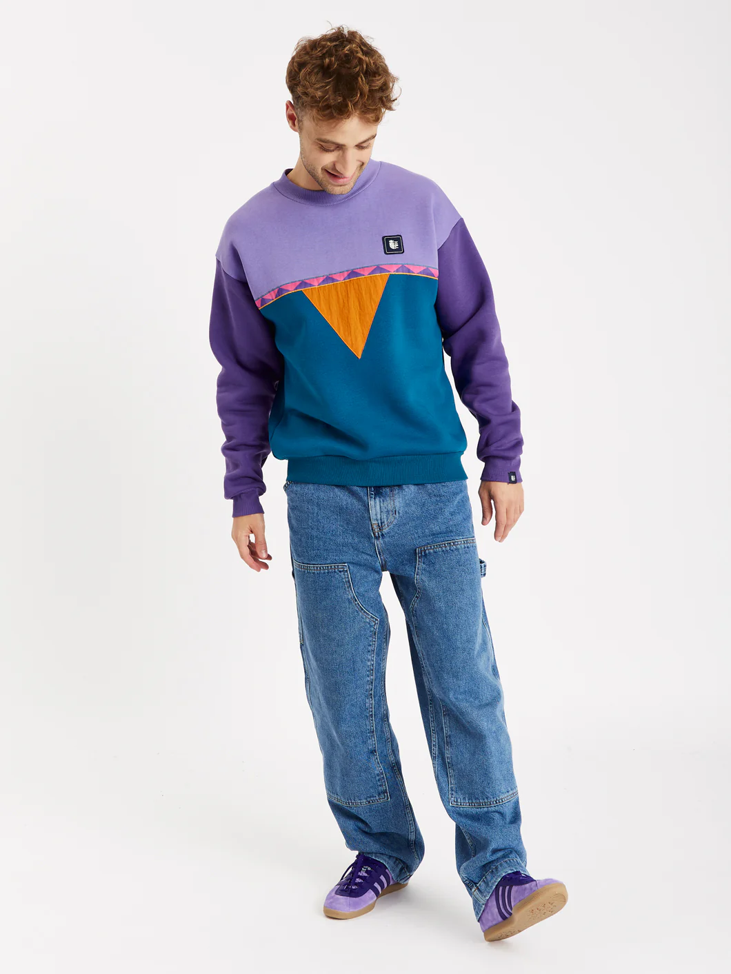 Lee Sweater - Harper & Lewis