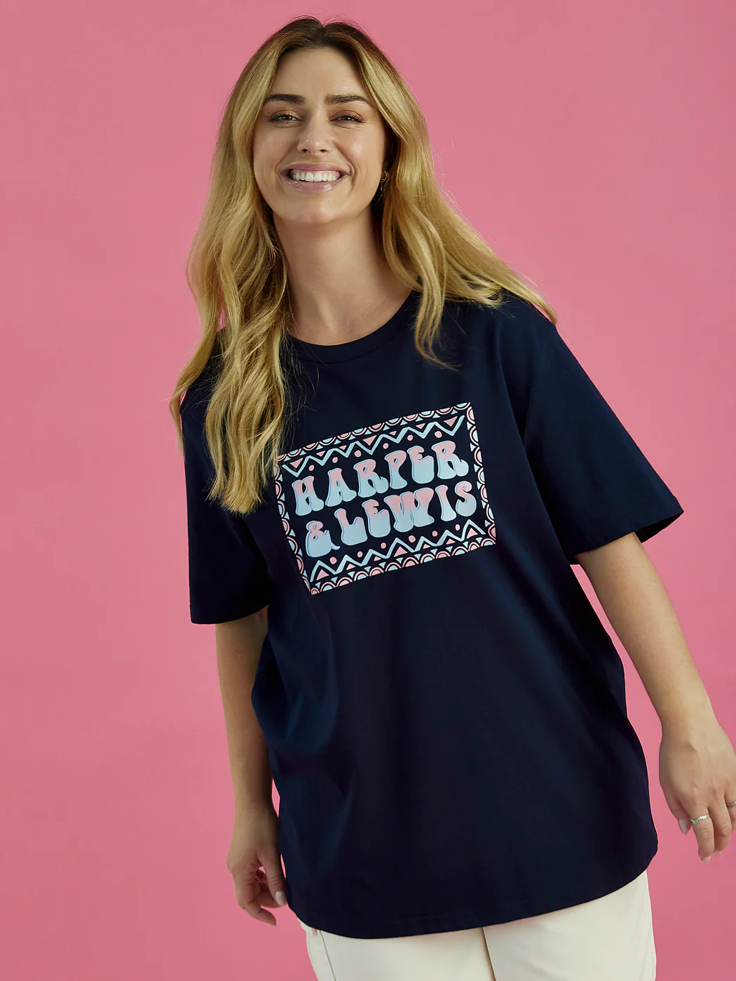 Taran Tee - Harper & Lewis