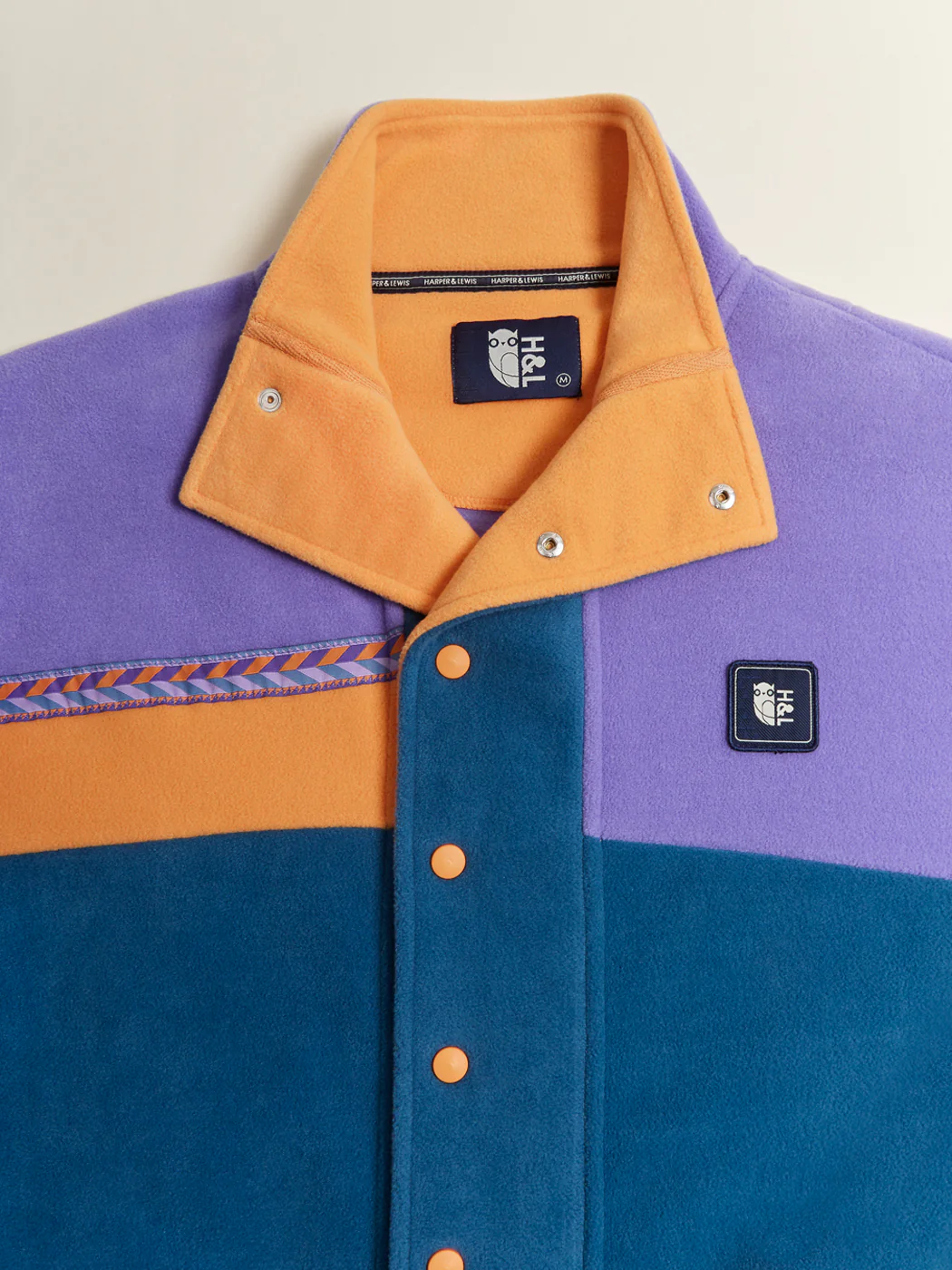 Esme Fleece Boilersuit - Harper & Lewis