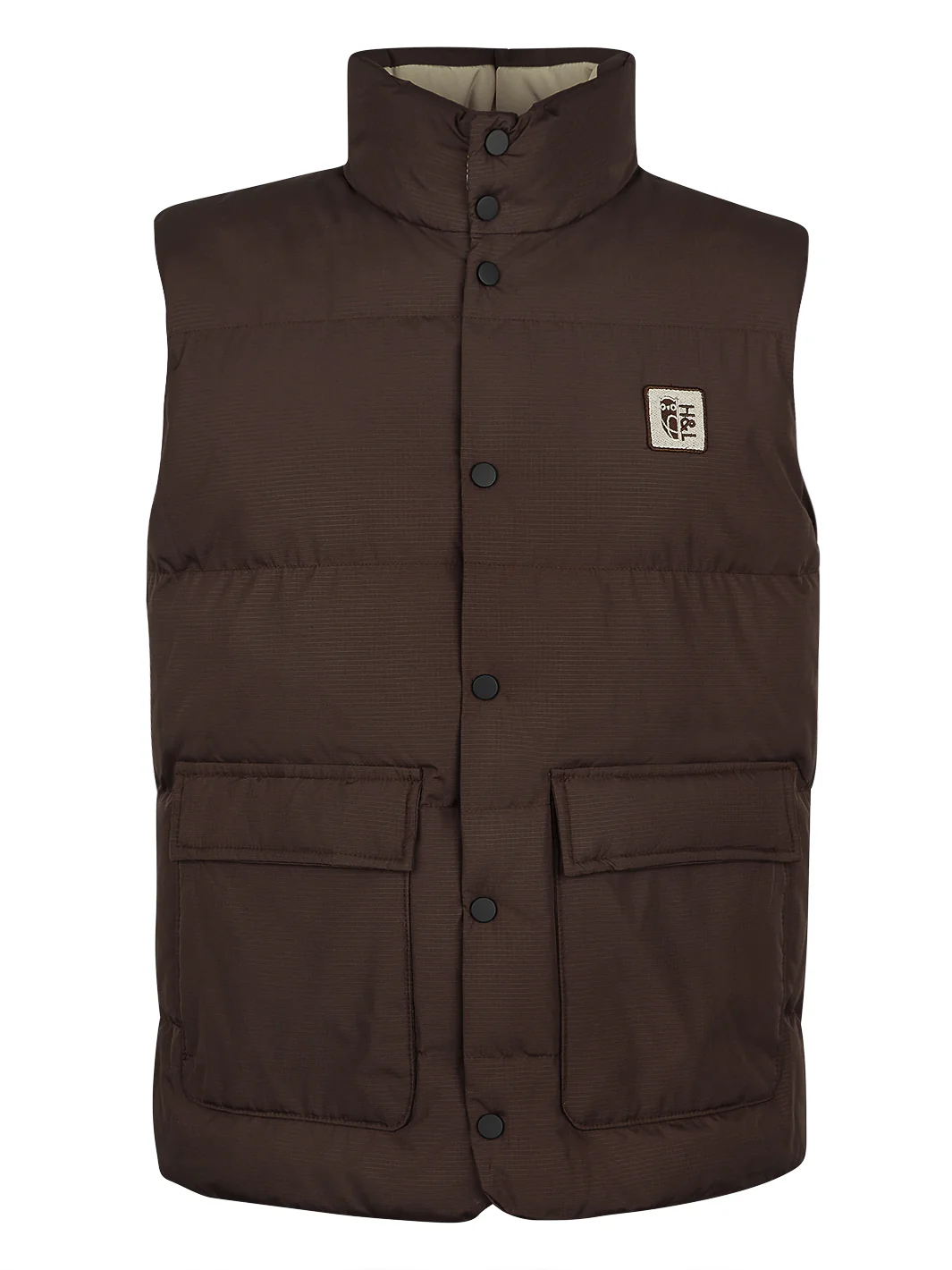 Stubai Puffer Gilet - Harper & Lewis
