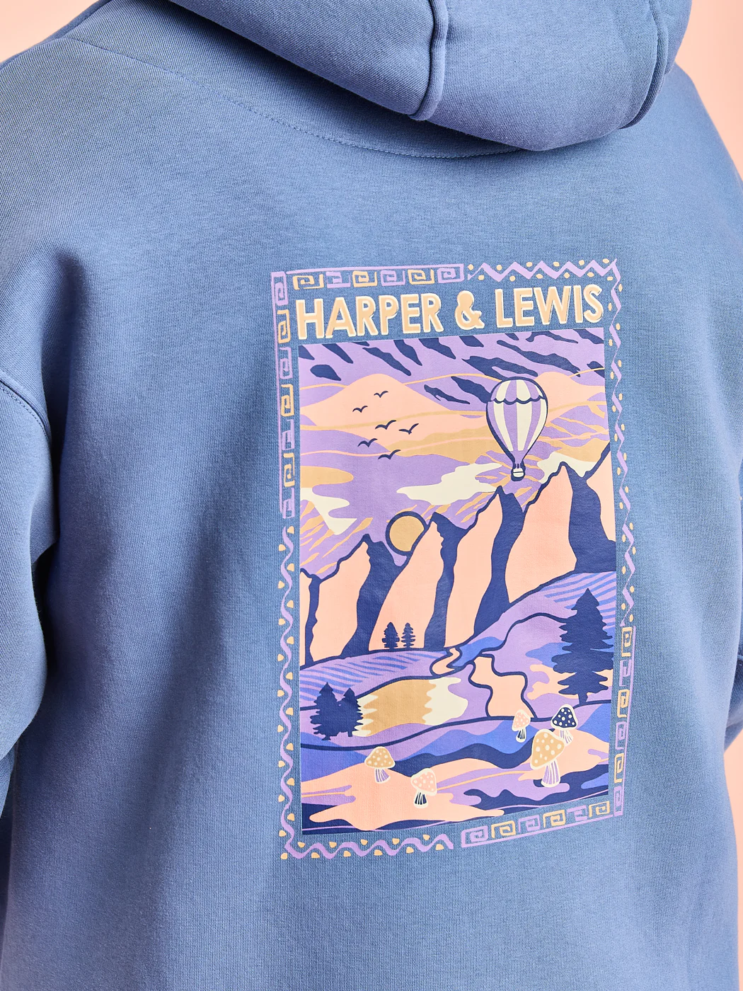Sienna Hoodie - Harper & Lewis