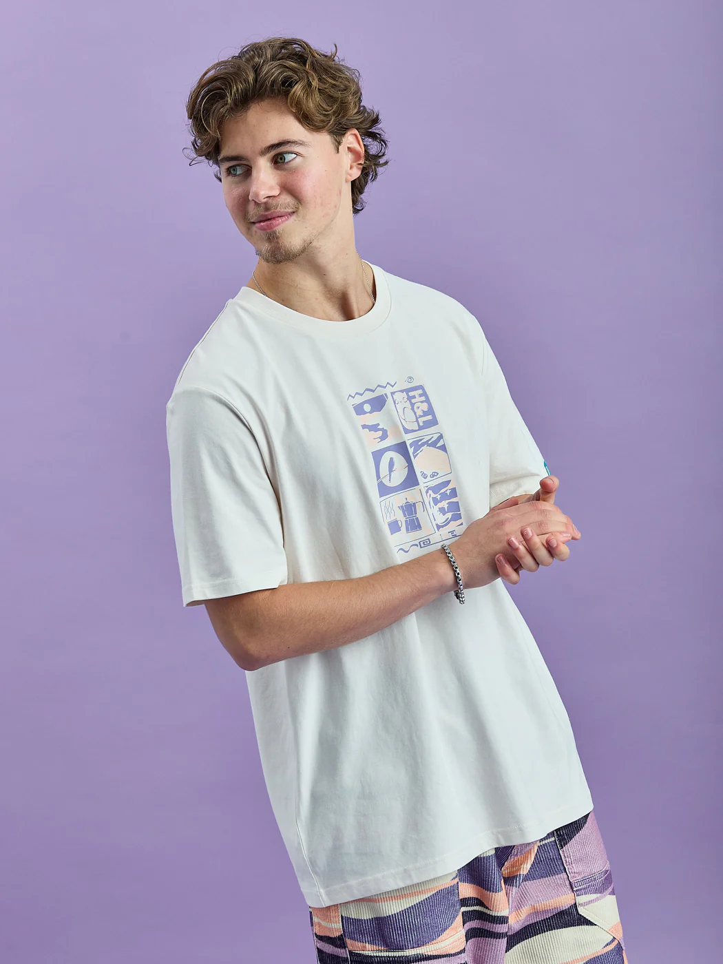 Yola Tee - Harper & Lewis