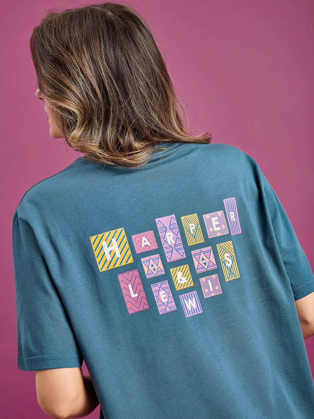 Neva Tee - Harper & Lewis