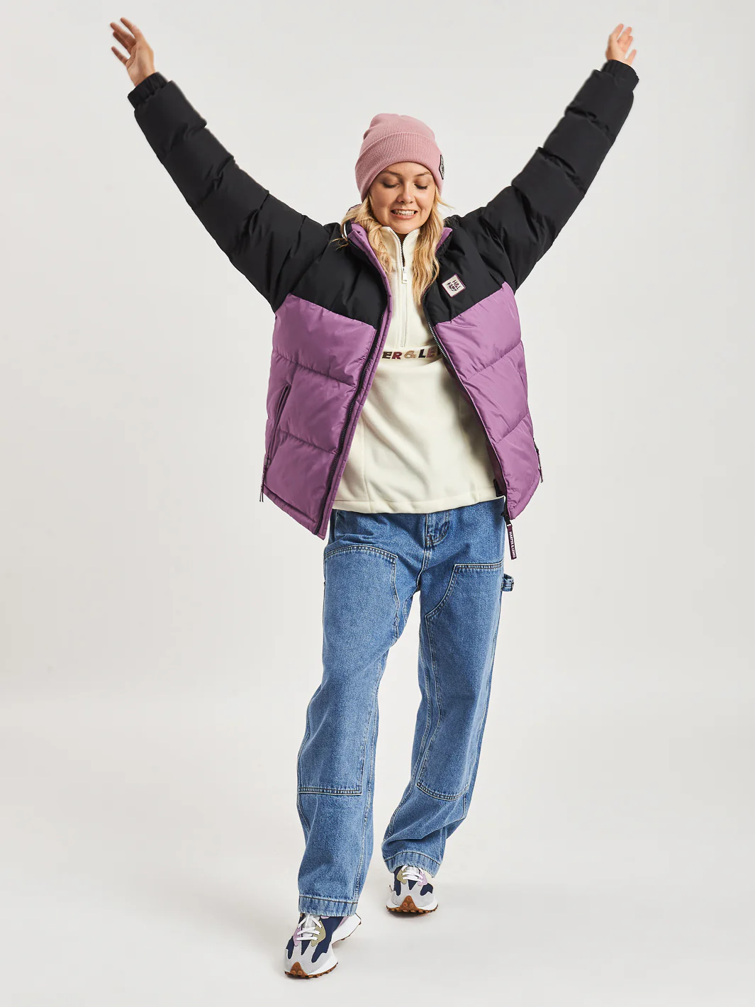 Kitzbuhel Puffer Coat - Harper & Lewis