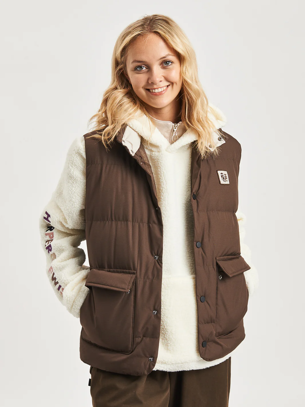 Stubai Puffer Gilet - Harper & Lewis