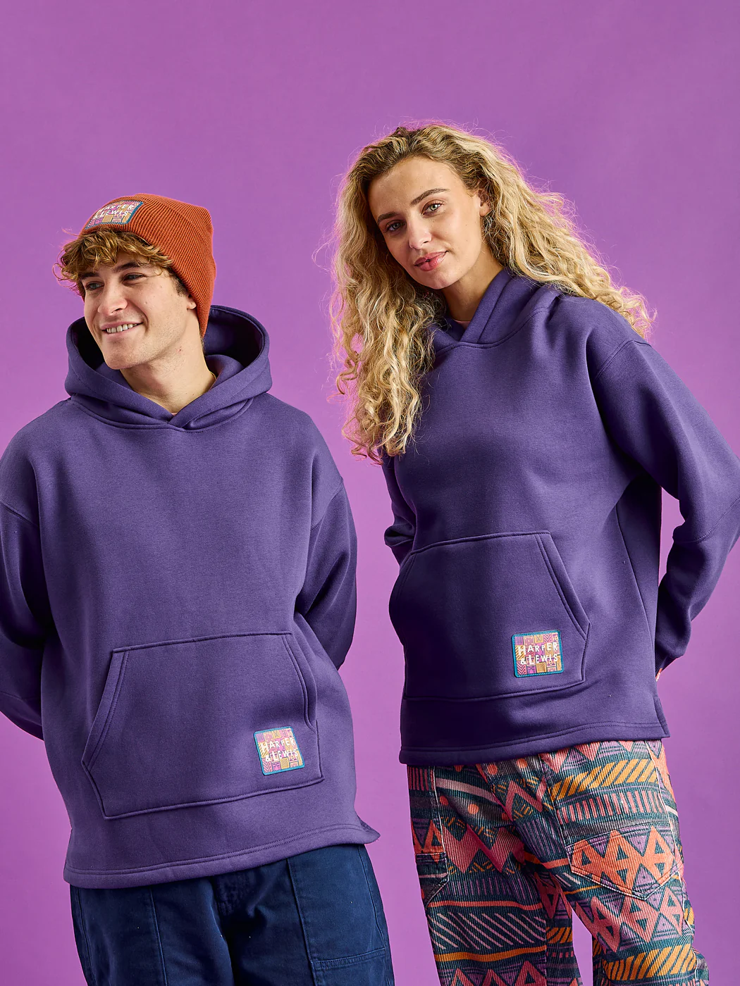 Indiana Hoodie - Harper & Lewis