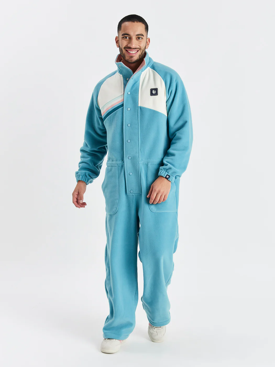 River Fleece Boilersuit - Harper & Lewis