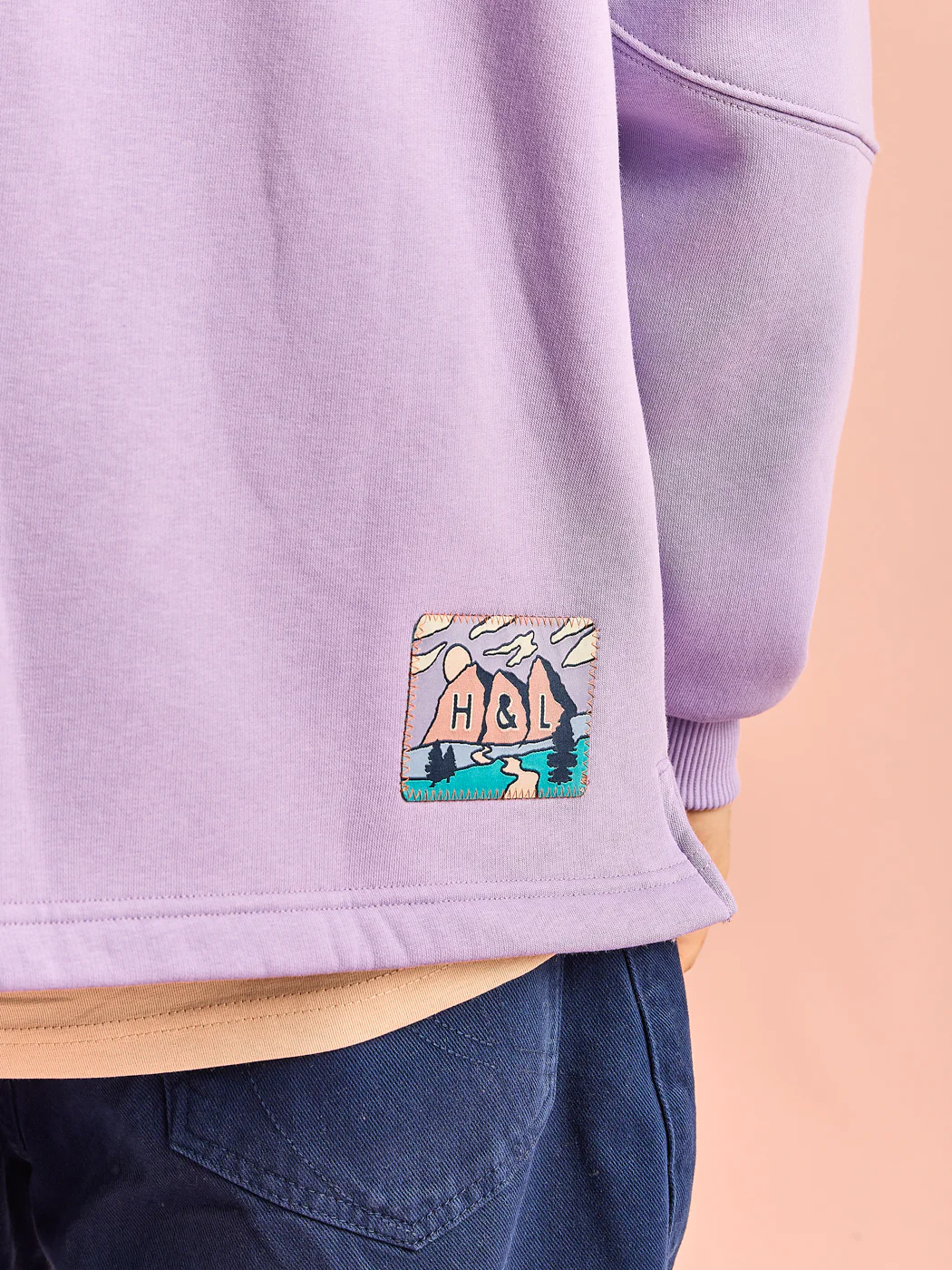 Obi 1/4 Zip Sweater - Harper & Lewis