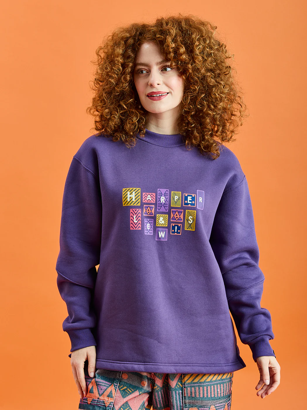 Winnie Sweater - Harper & Lewis