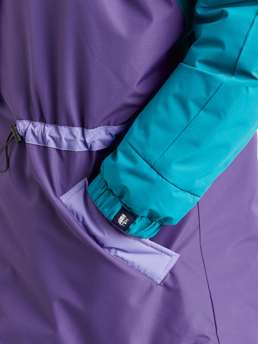 Elbert Padded Jacket - Harper & Lewis