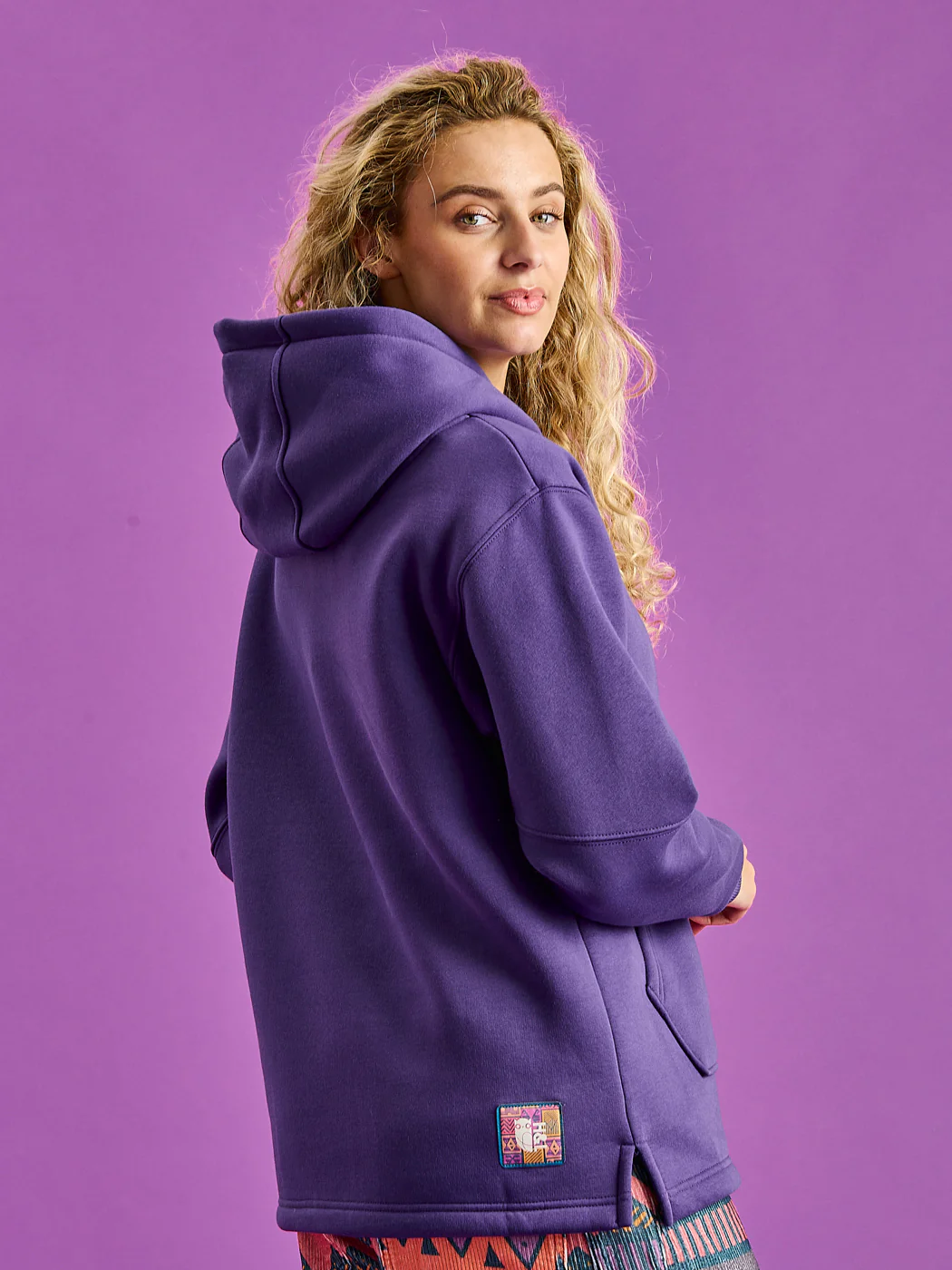 Indiana Hoodie - Harper & Lewis