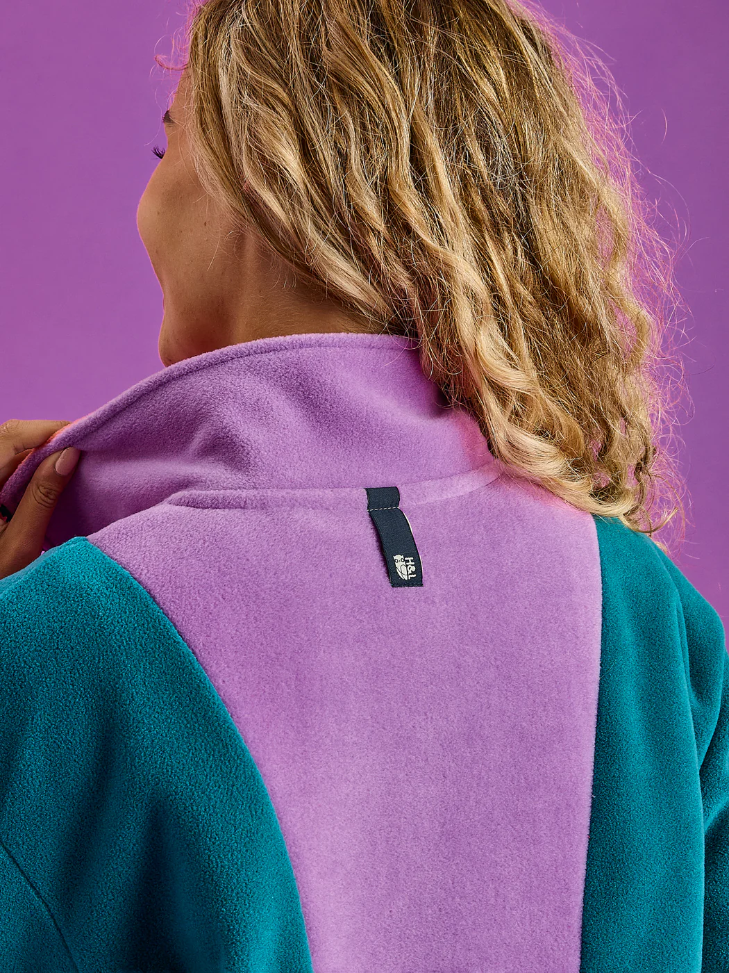 Carter 1/4 Zip Fleece - Harper & Lewis