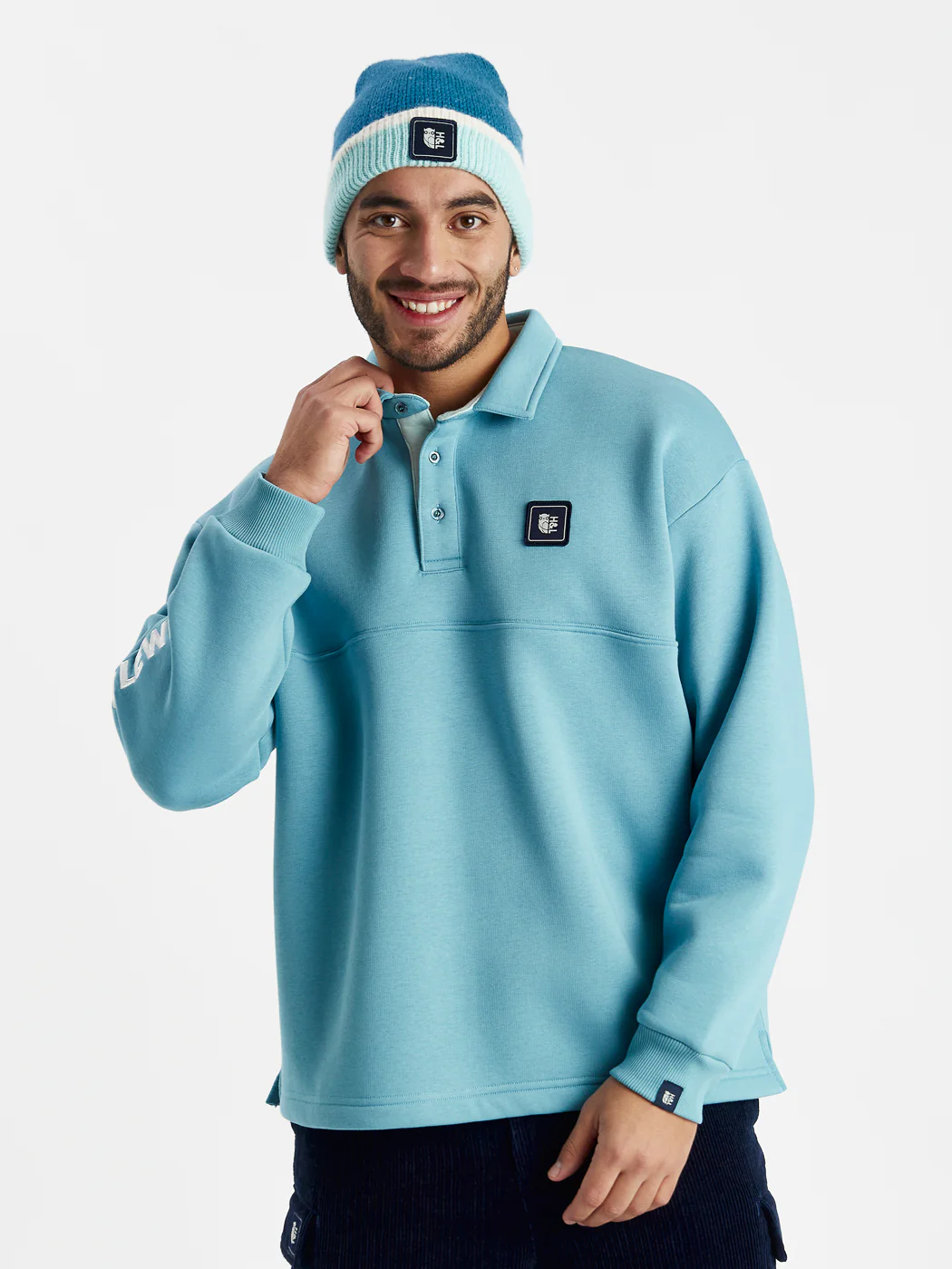 Birch Rugby Shirt - Harper & Lewis