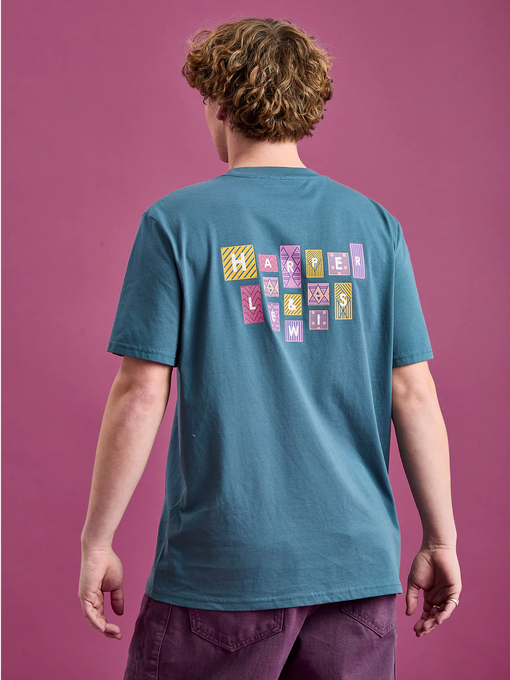 Neva Tee - Harper & Lewis