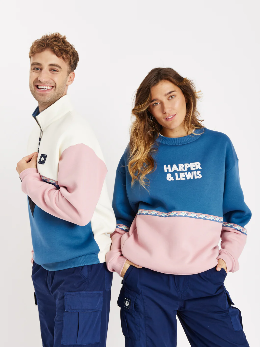 Eden Sweater - Harper & Lewis