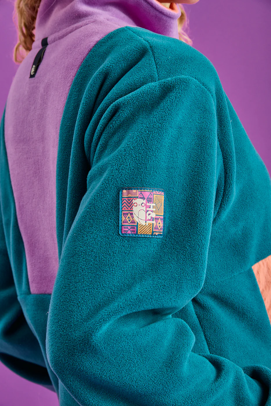 Carter 1/4 Zip Fleece - Harper & Lewis