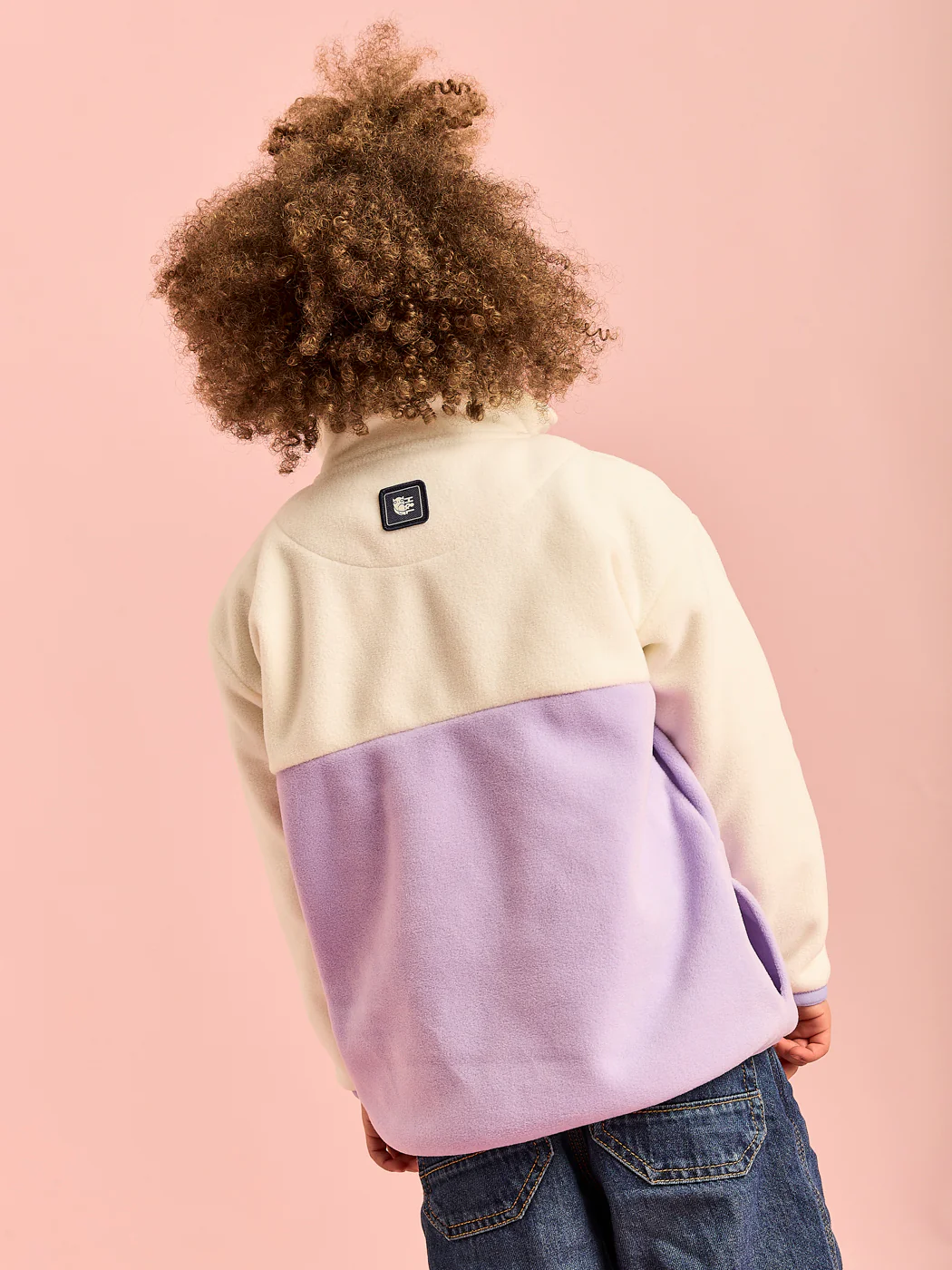 Kids One Eighty 1/4 Zip Fleece - Harper & Lewis