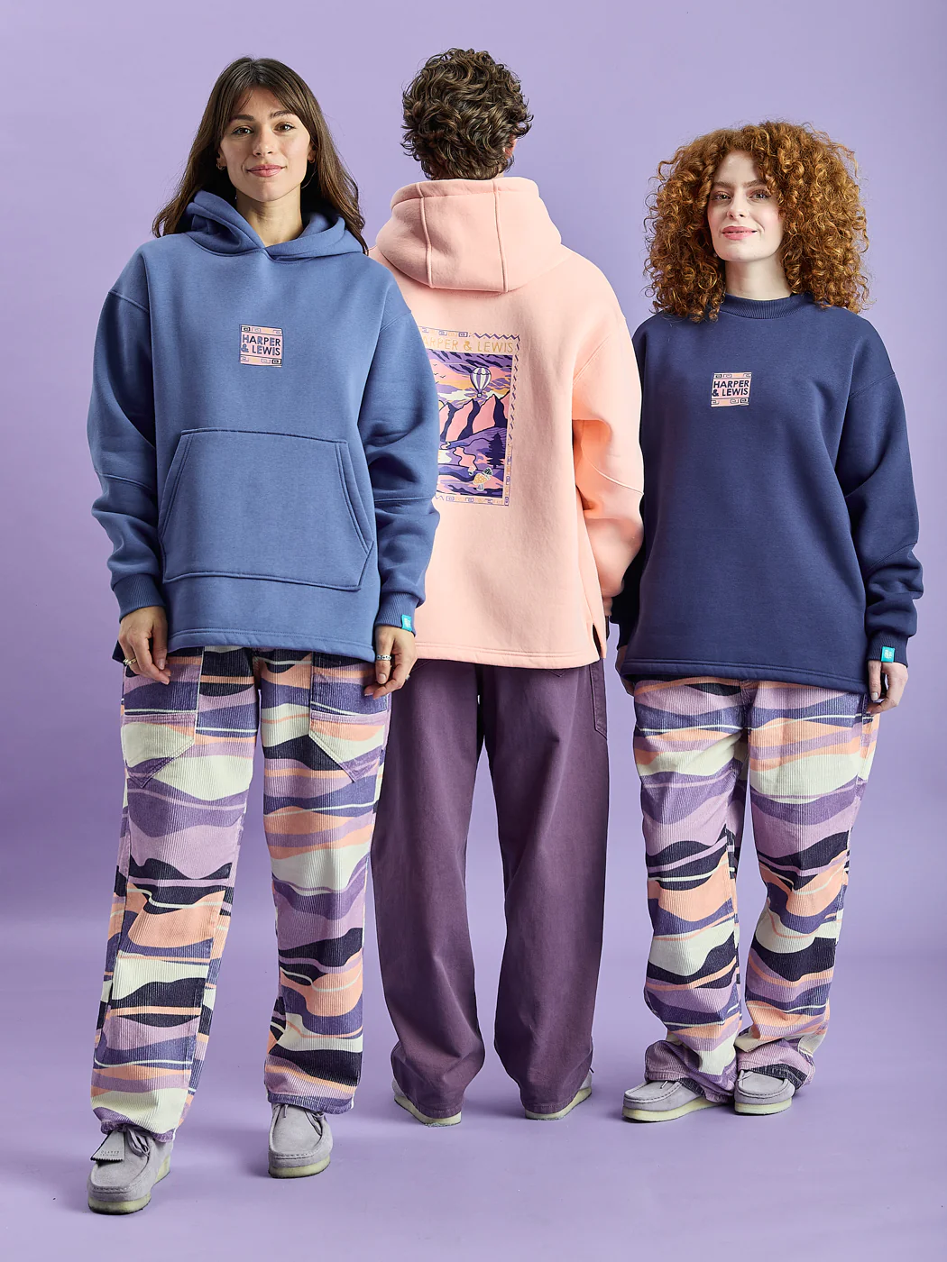 Sienna Hoodie - Harper & Lewis