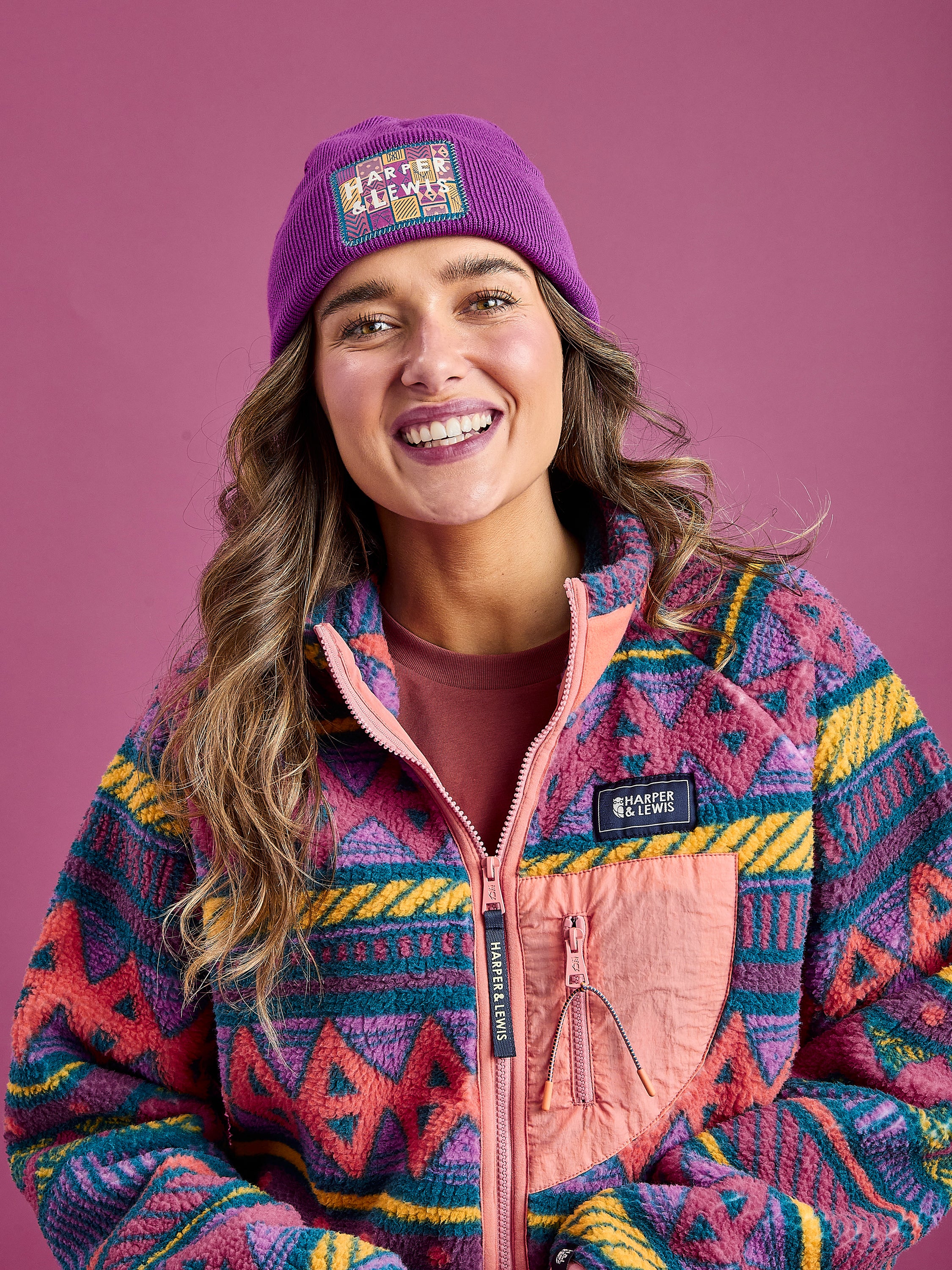 Fable Beanie - Harper & Lewis