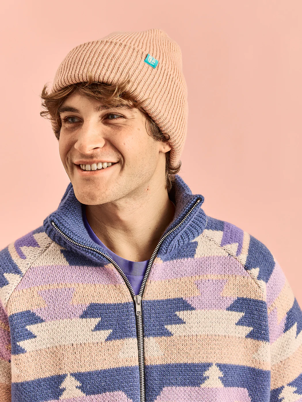 Bevan Beanie - Harper & Lewis