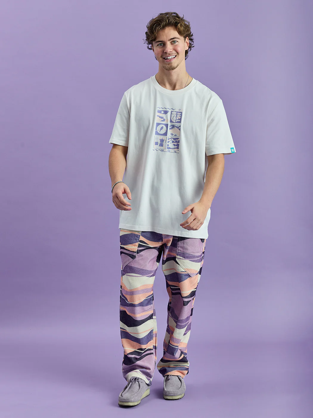 Yola Tee - Harper & Lewis