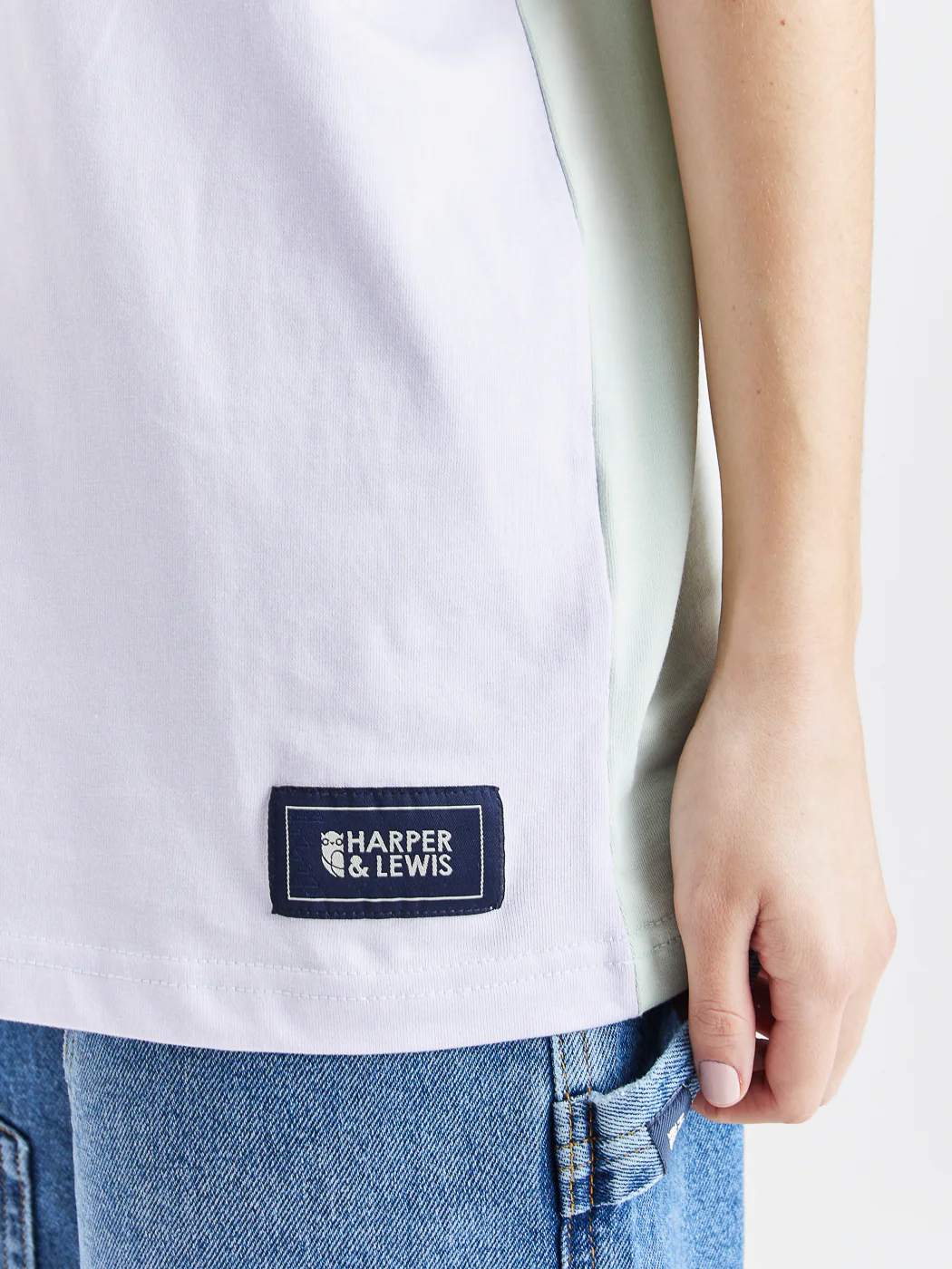 Mellow Tee - Harper & Lewis