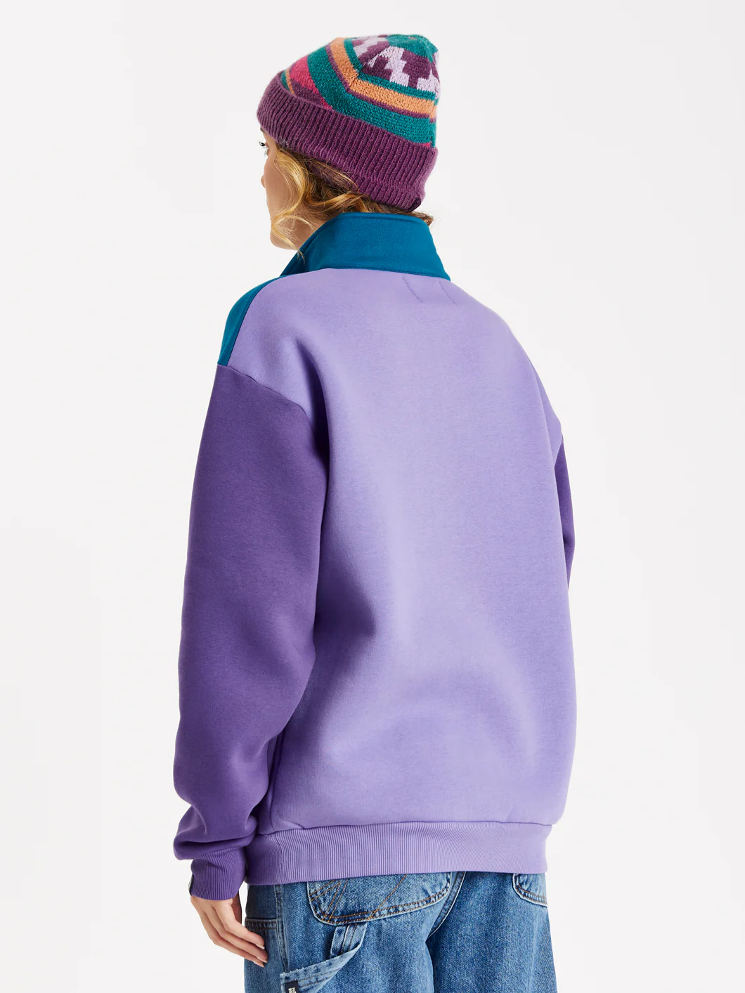 Rylan 1/4 Zip Sweater - Harper & Lewis