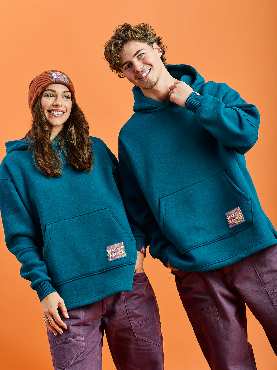 Indiana Hoodie - Harper & Lewis