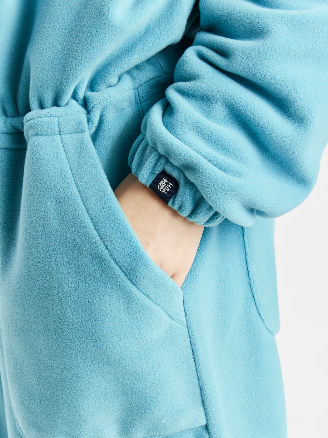 River Fleece Boilersuit - Harper & Lewis