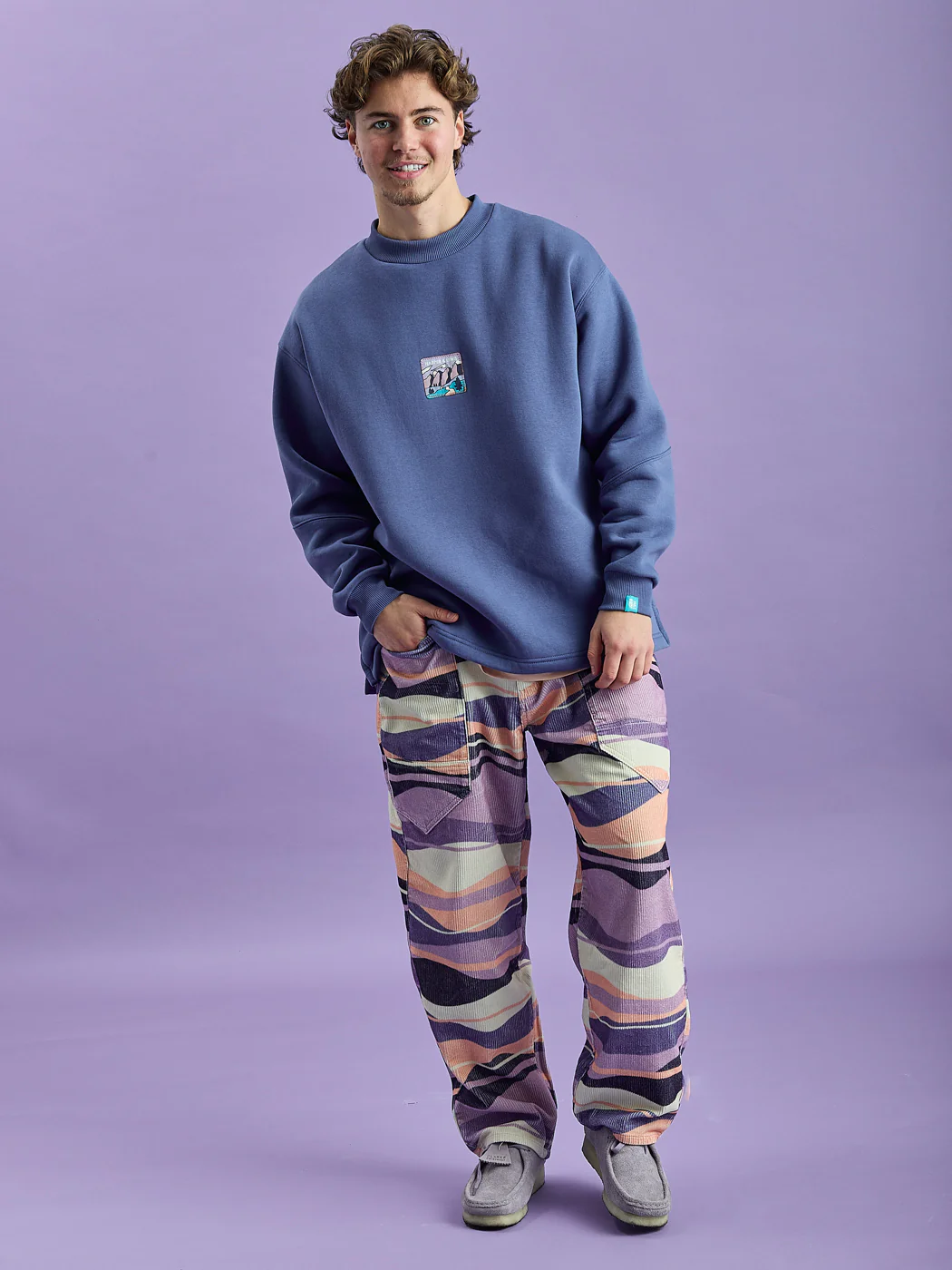 Pip Sweater - Harper & Lewis