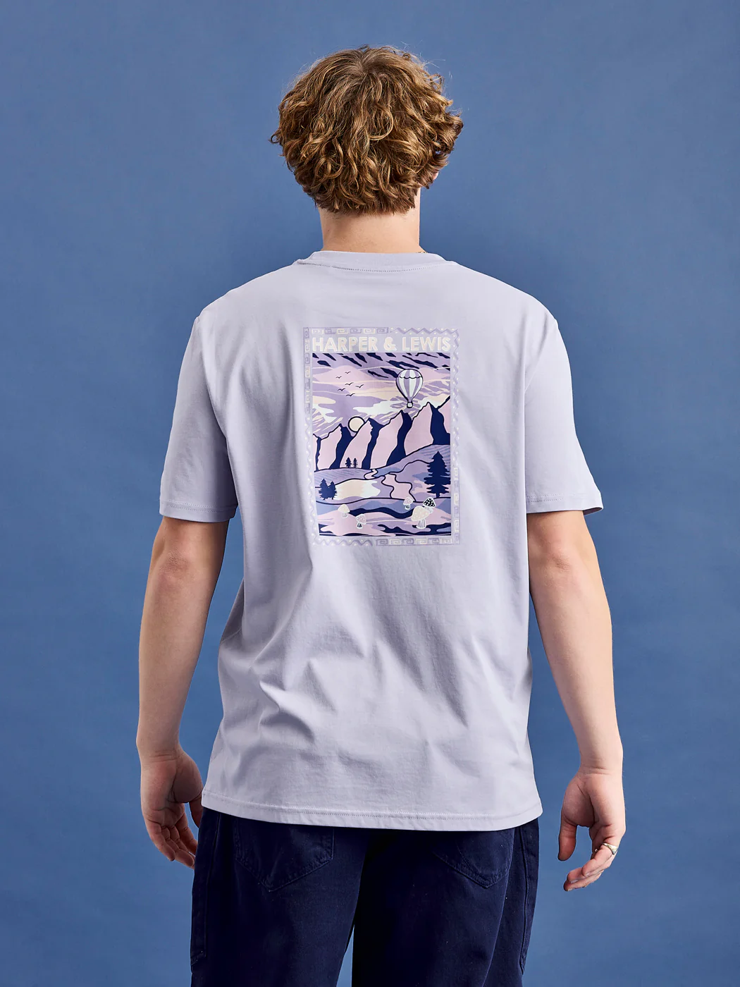 Atlas Tee - Harper & Lewis