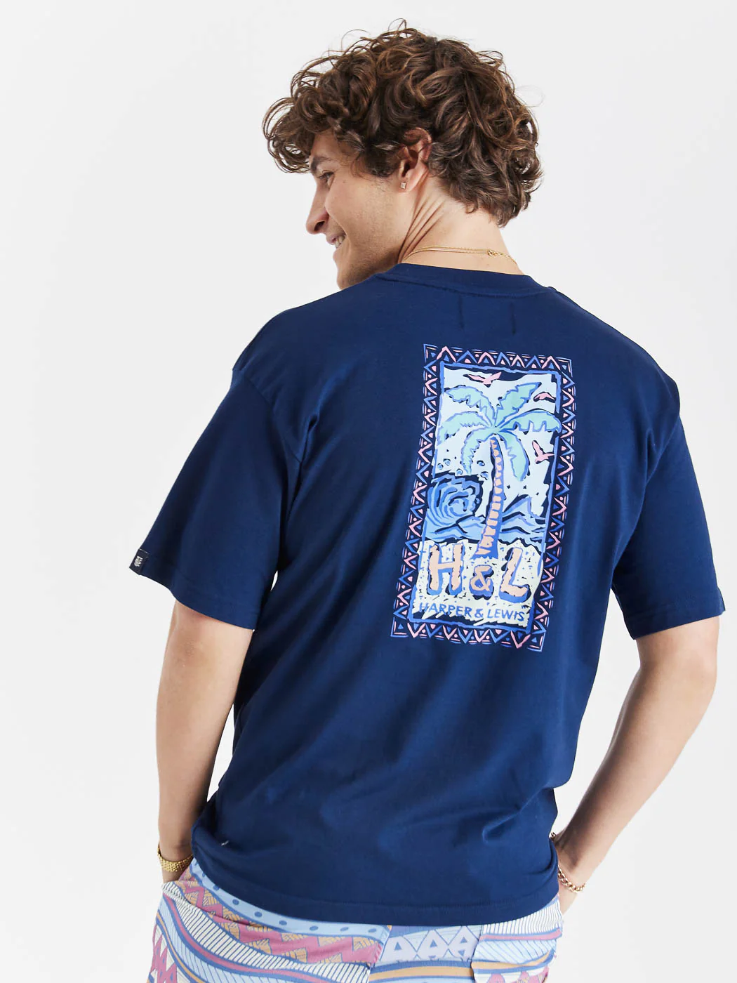 Arene Tee - Harper & Lewis